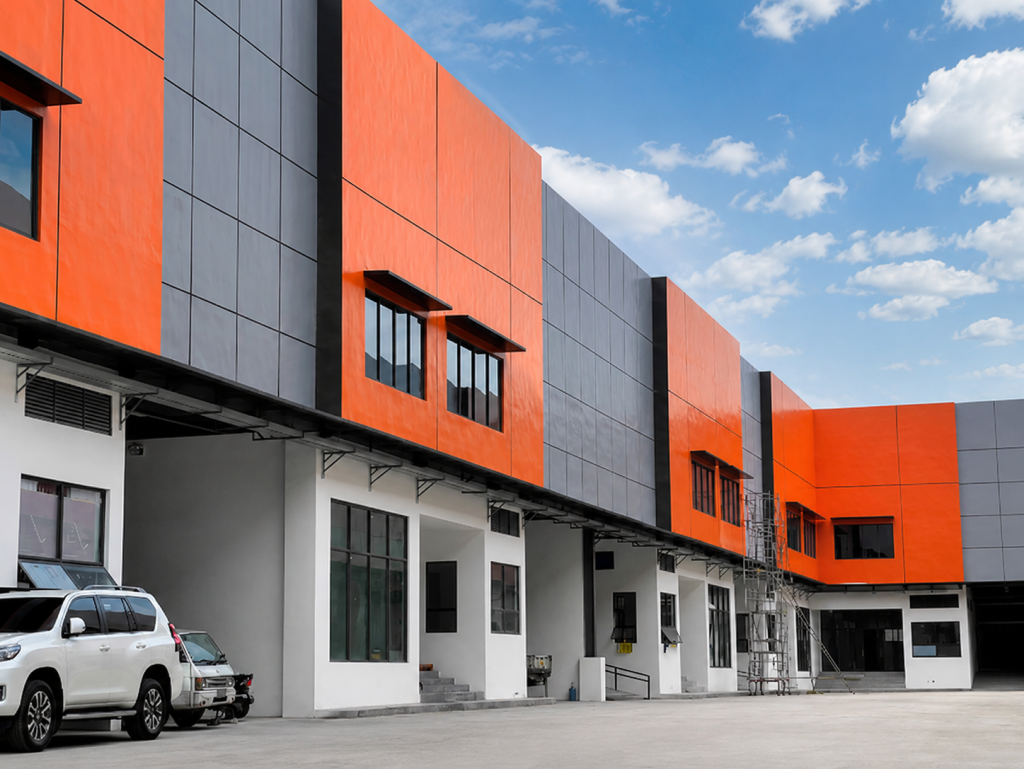 LIMA-Ajul Warehouse