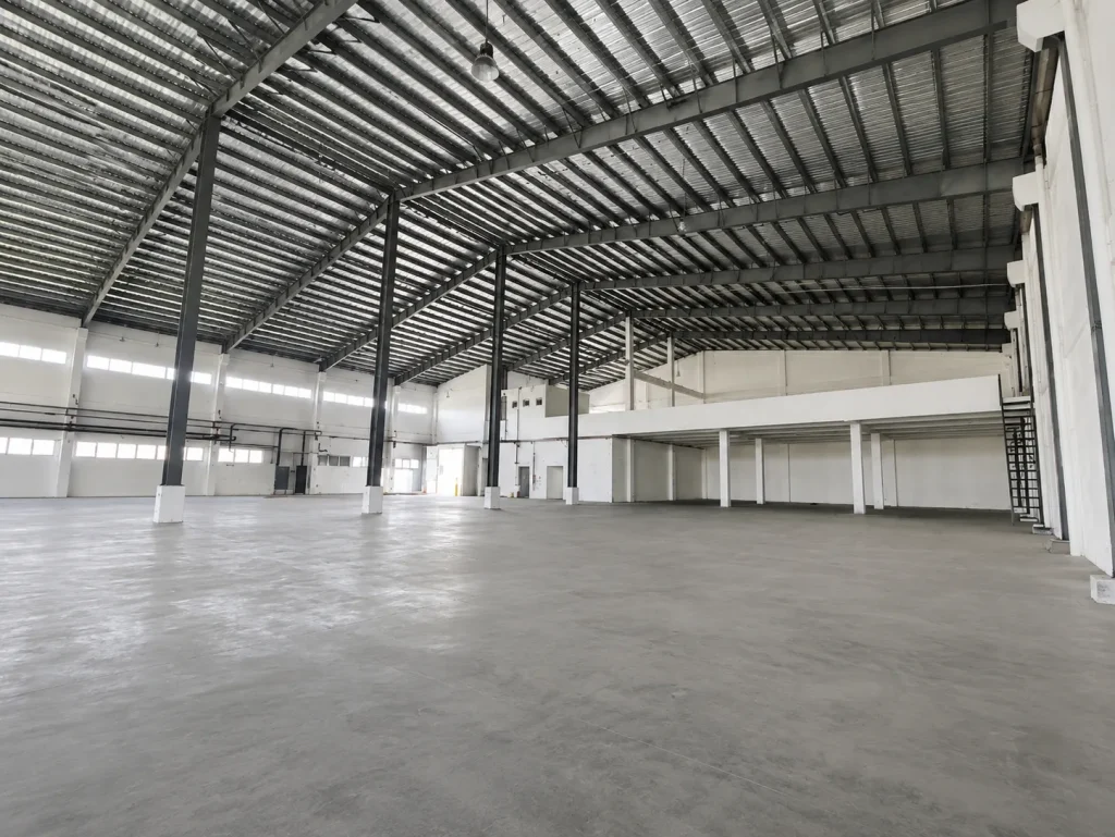 LISP 3 Warehouse