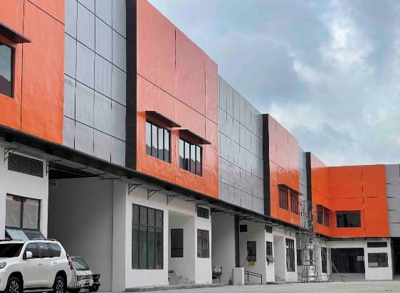 LIMA-Ajul Warehouse — photo 2