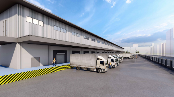 Malolos Warehouse - PEZA Registered — photo 4