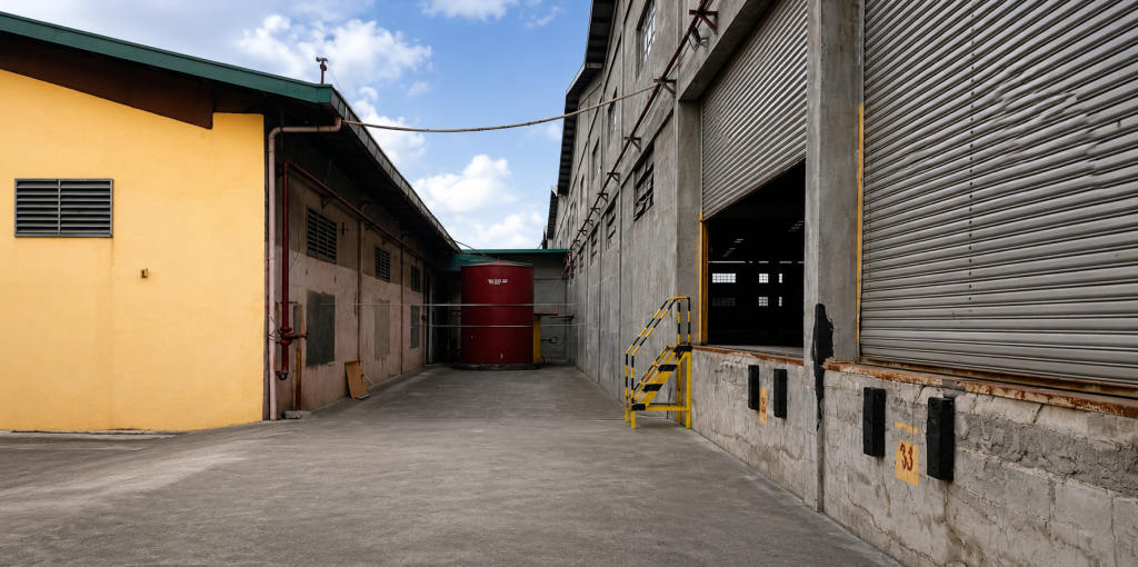 Mapulang Lupa, Valenzuela Warehouse — photo 2