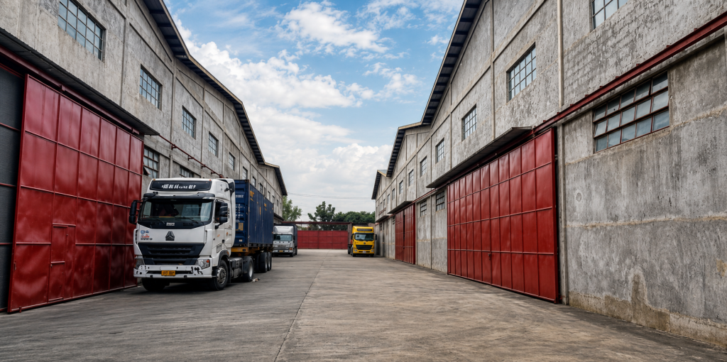 Mapulang Lupa, Valenzuela Warehouse — photo 3