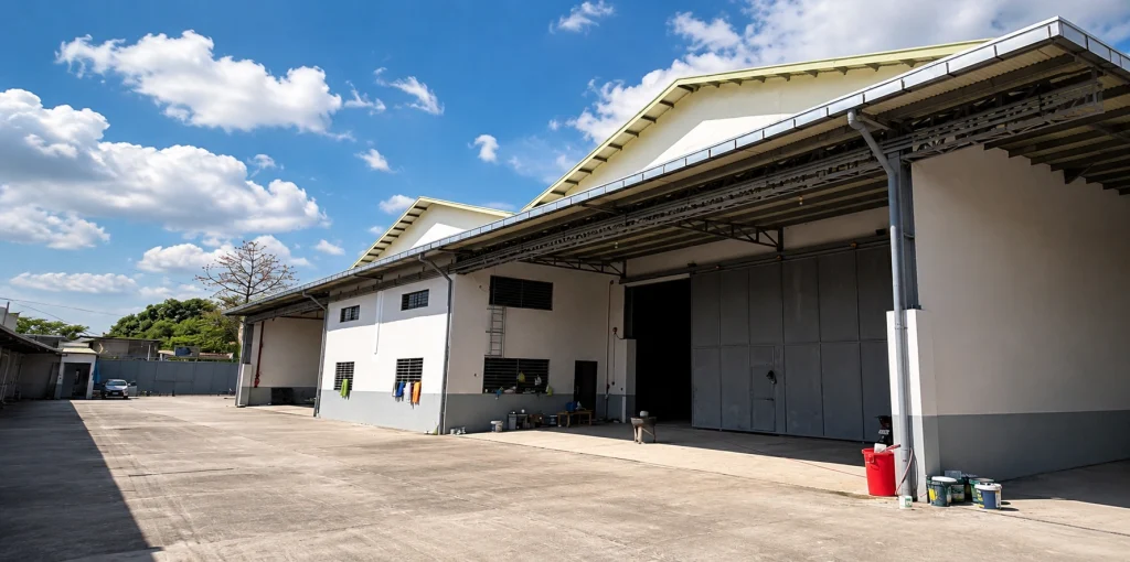 Mt. Samat Warehouse — photo 2