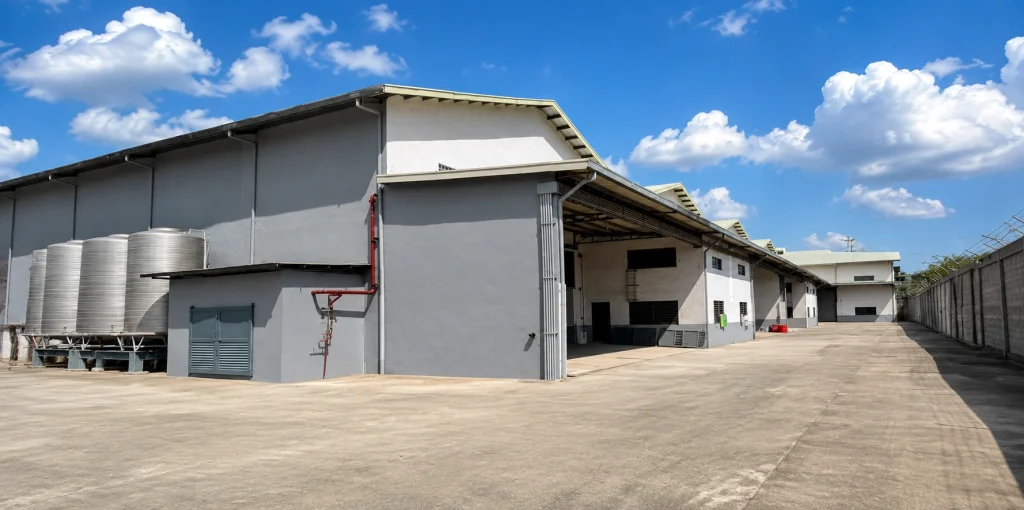 Mt. Samat Warehouse — photo 4