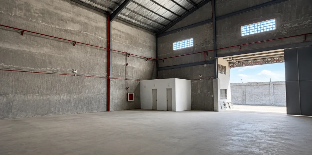 Mt. Samat Warehouse — photo 3
