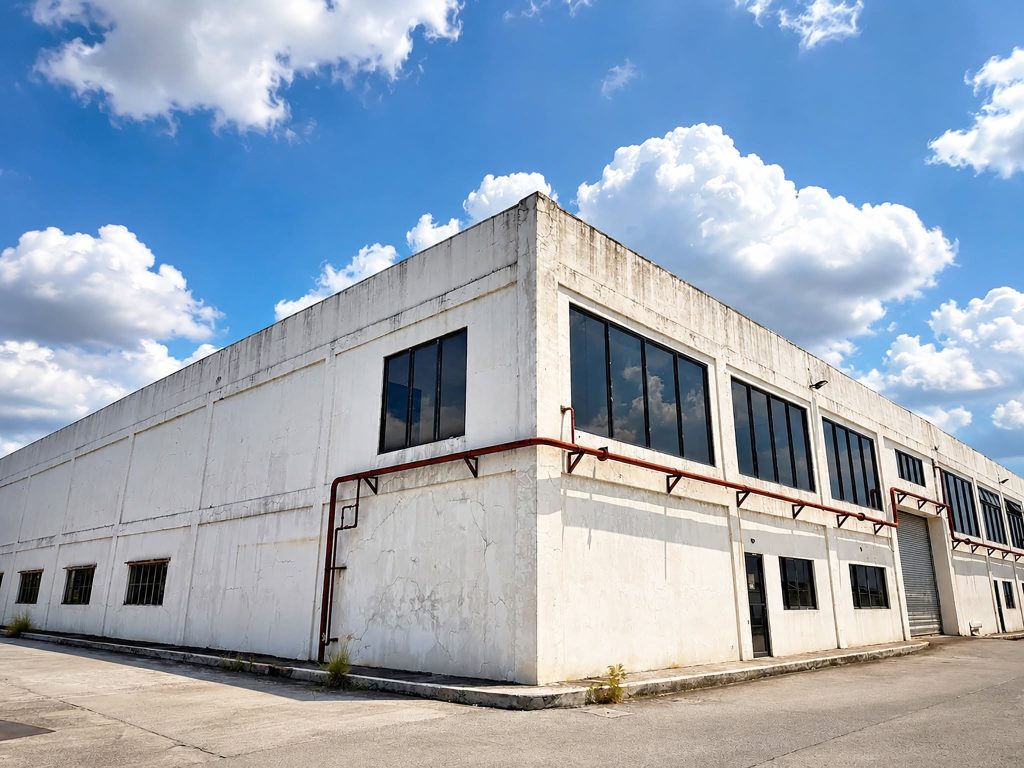 Courtland Warehouse — photo 1
