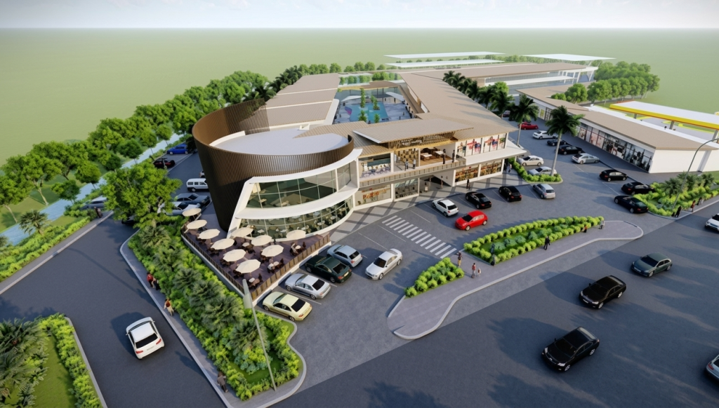 Sta Rosa Town Center