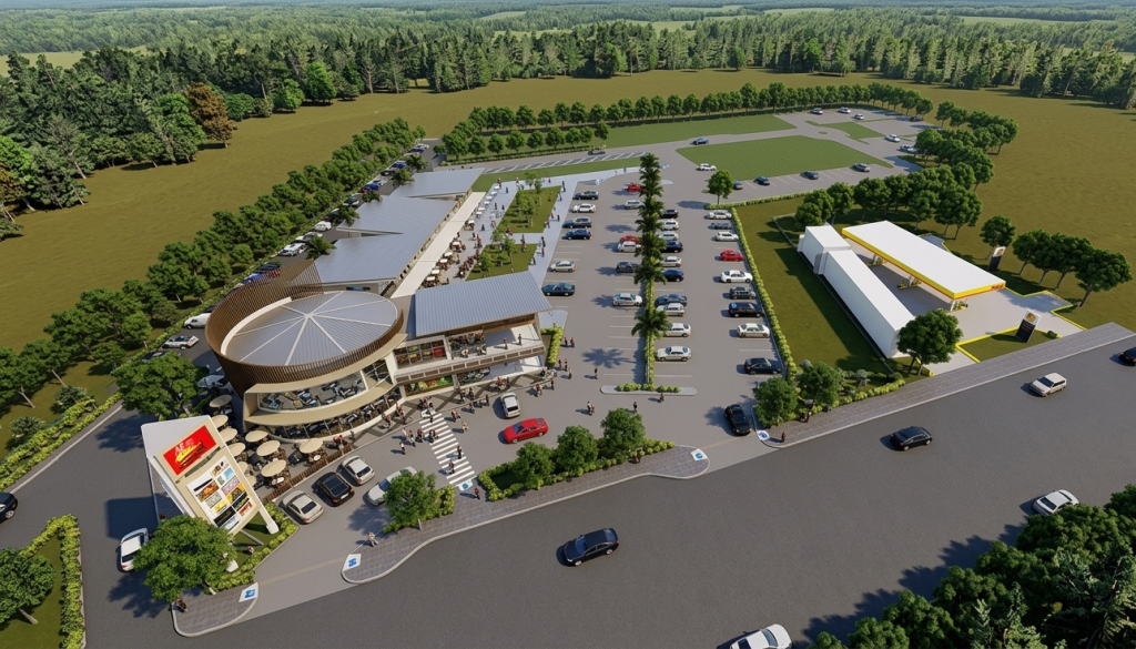 Sta Rosa Town Center — photo 1