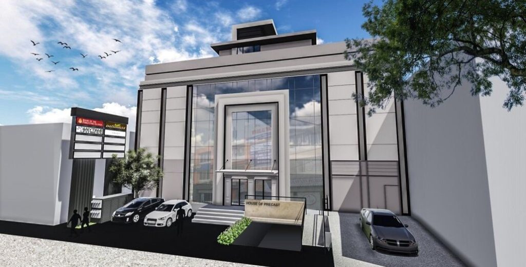 House of Precast