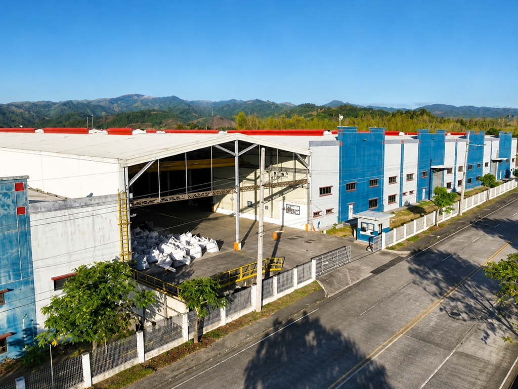 Porac Warehouse (PEZA)