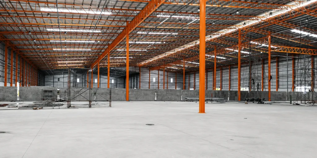 RLX Mexico Warehouse — photo 1