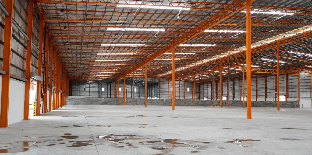 RLX Mexico Warehouse — photo 3