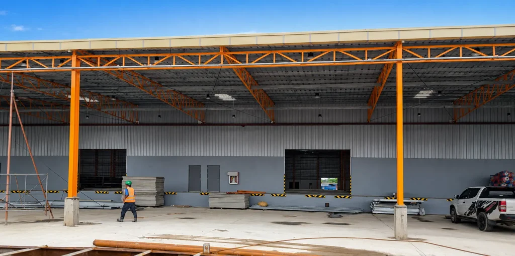 RLX Mexico Warehouse — photo 4
