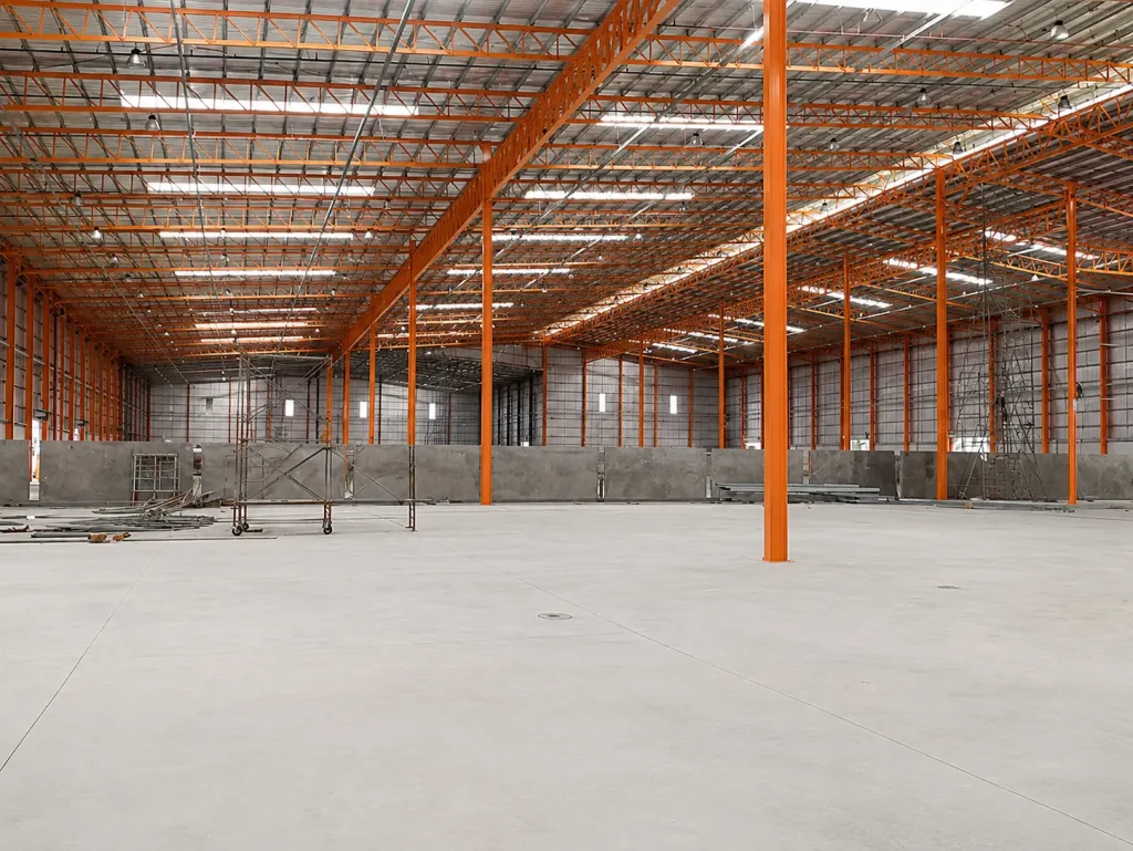 RLX Mexico Warehouse