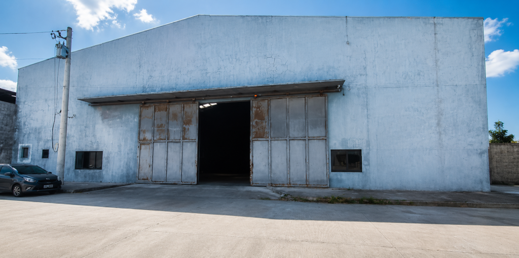 San Simon Warehouse — photo 1