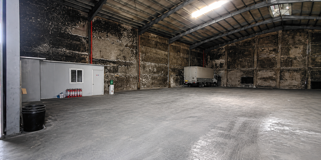 San Simon Warehouse — photo 2
