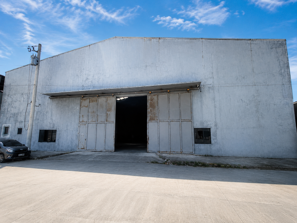 San Simon Warehouse