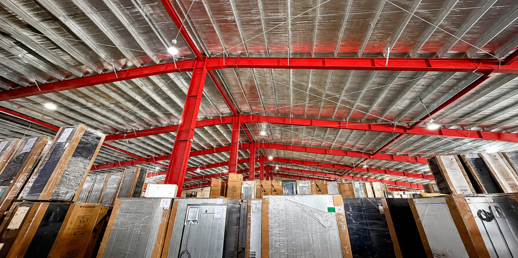 SMBF Warehouse — photo 4