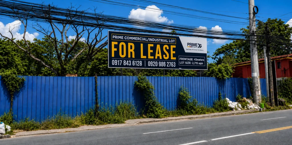 STA ROSA LAGUNA 2,715 LOT