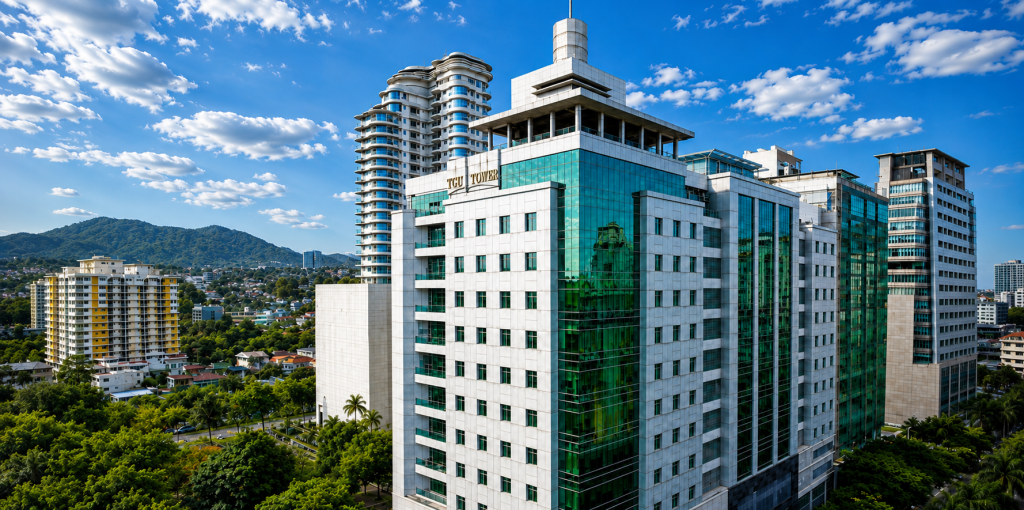 TGU Tower