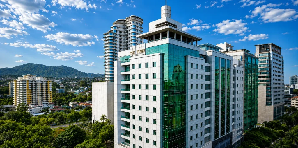 TGU Tower