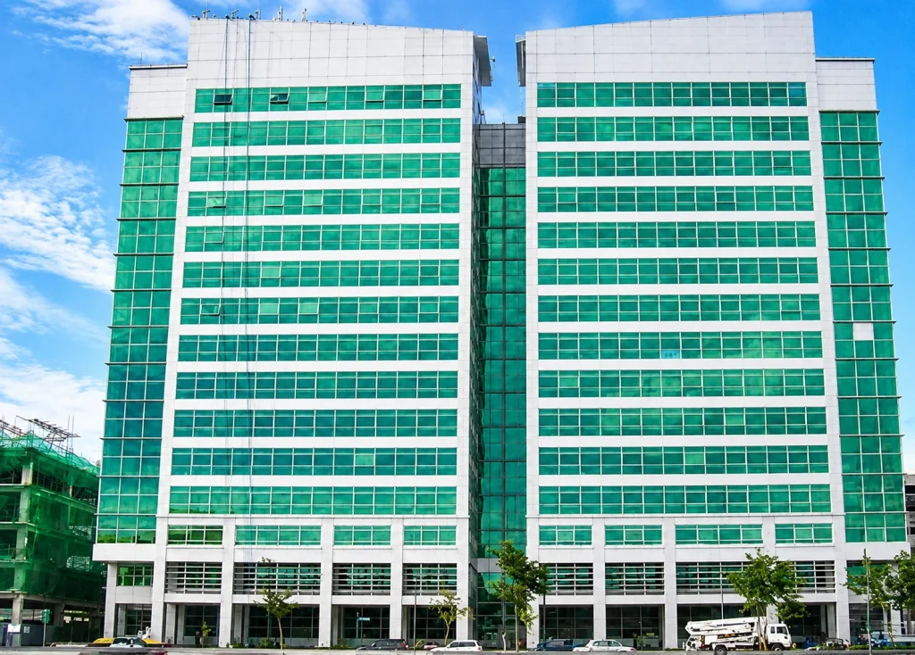 Three World Square