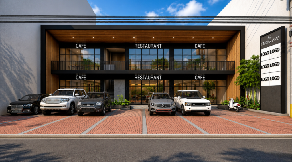 Timog Commercial Development