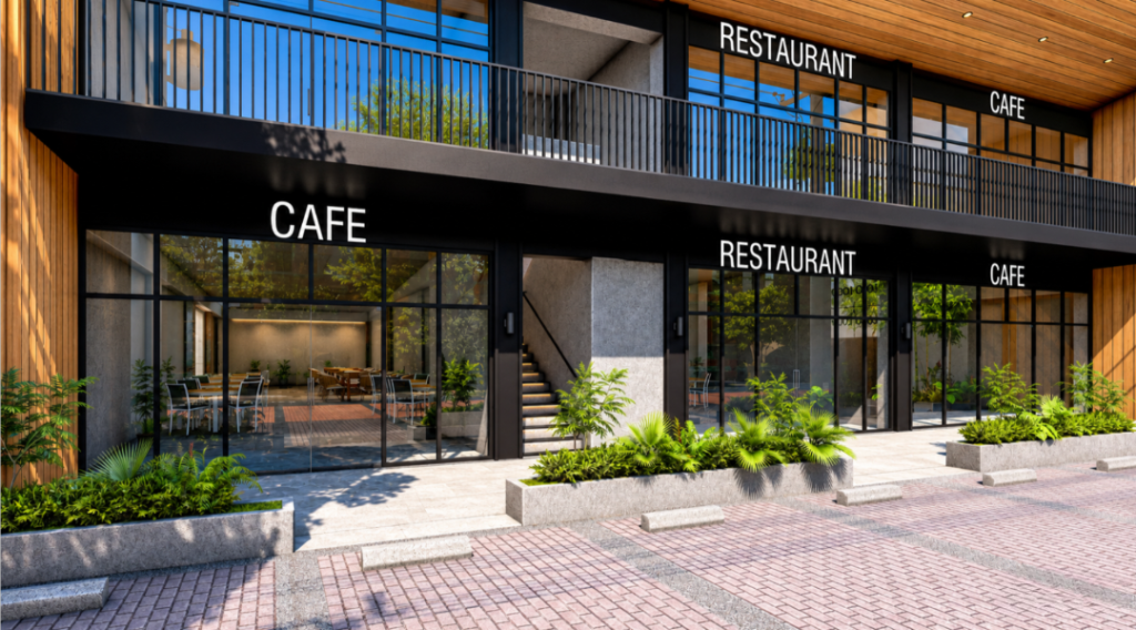 Timog Commercial Development — photo 2
