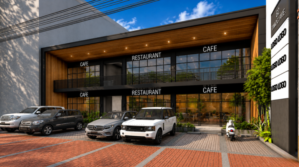 Timog Commercial Development — photo 3