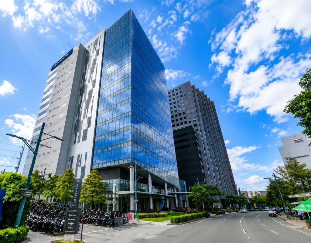 Ten West Campus