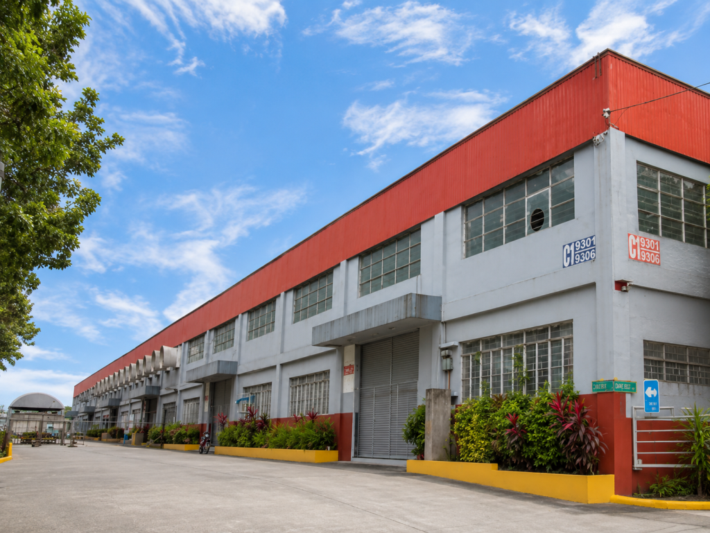 WCP Warehouse Sta. Rosa