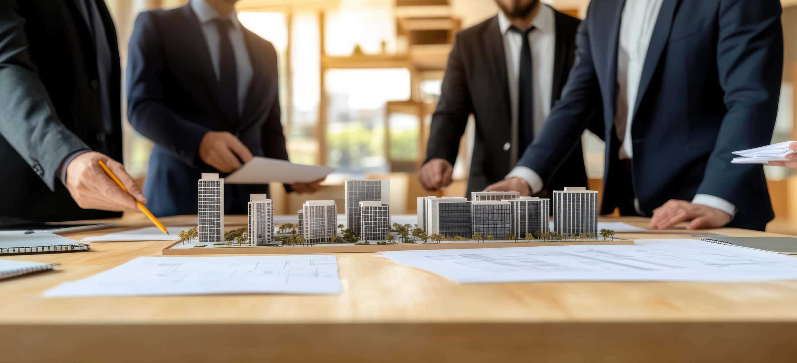 PRIME Philippines advisors in a strategic property consultation