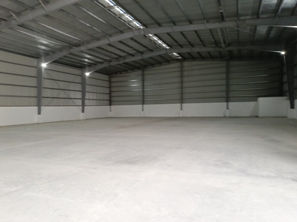 RFM Cabuyao Warehouse