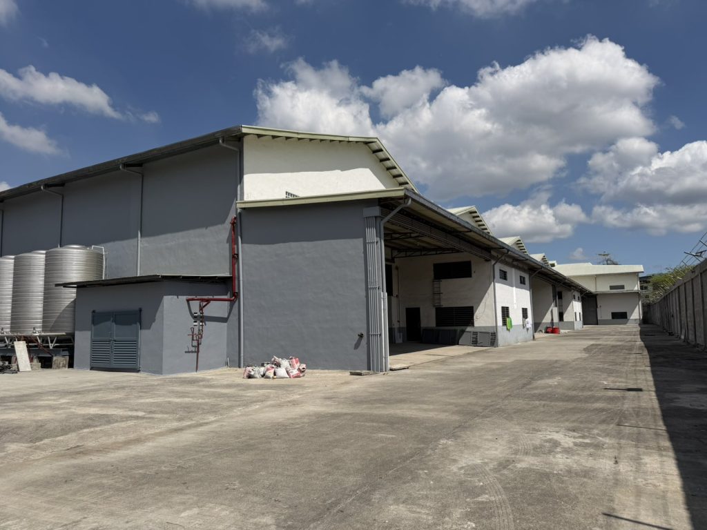 Mt. Samat Warehouse — photo 2