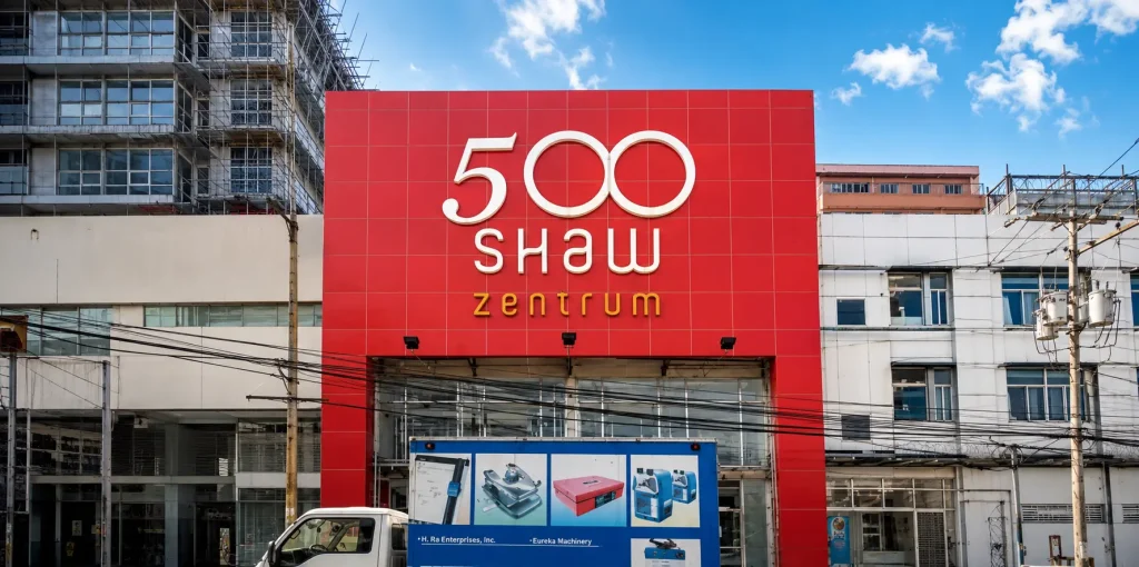 500 Shaw