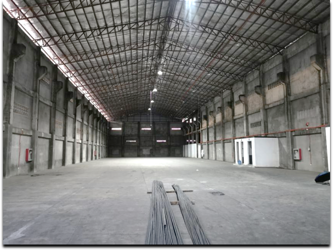 ANGELES WAREHOUSE (PEZA)