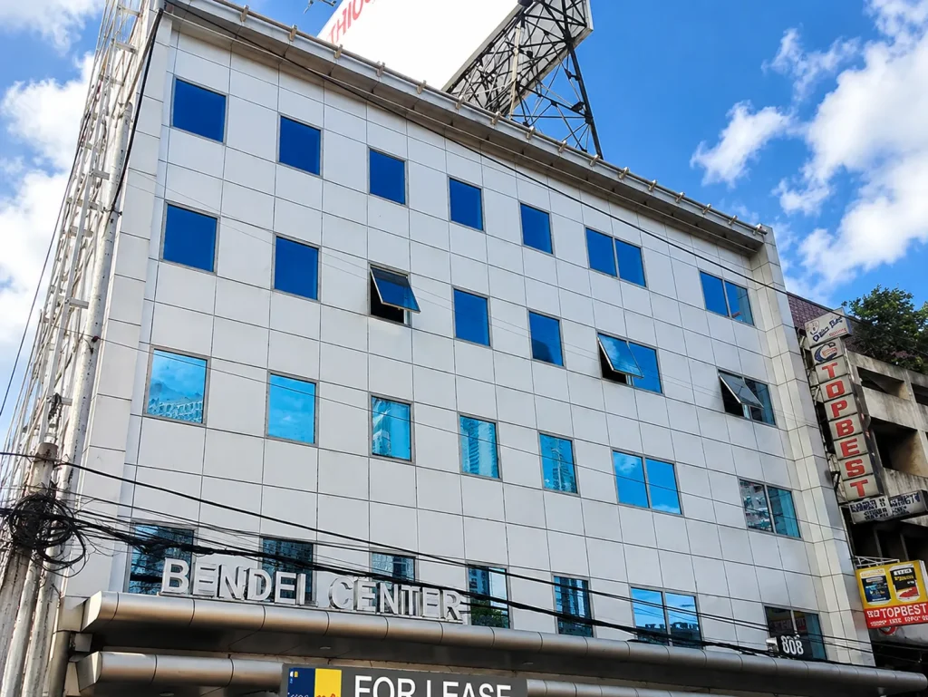 Bendel Center Building
