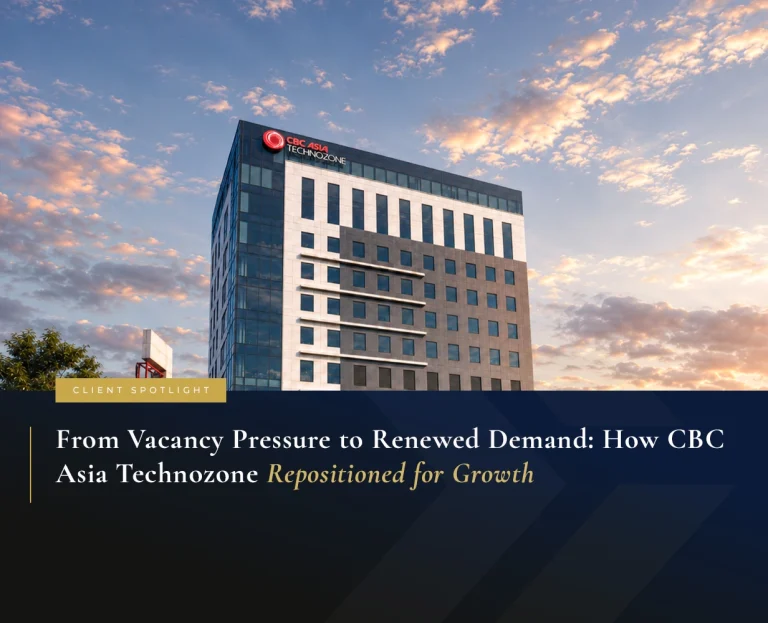 From Vacancy Pressure to Renewed Demand: How CBC Asia Technozone Repositioned for Growth