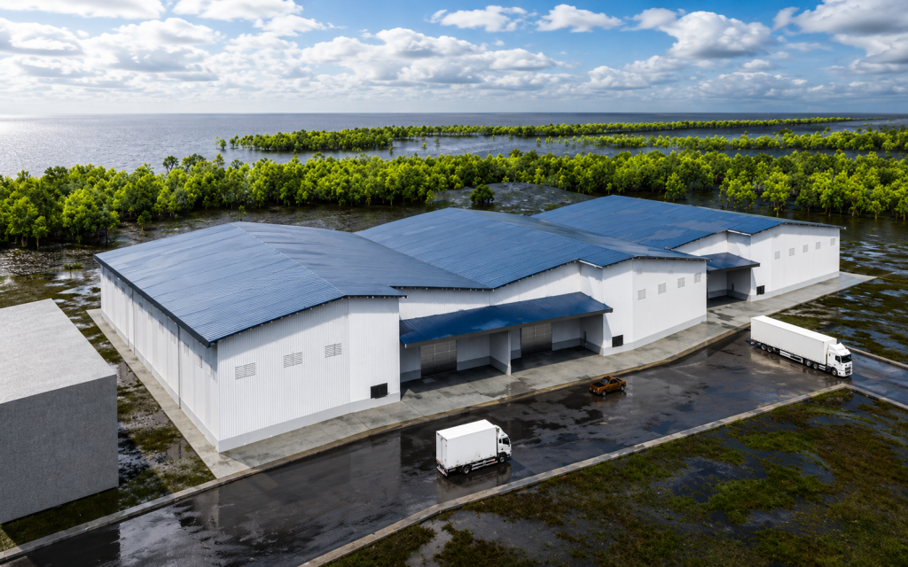 GUIGUINTO WAREHOUSE — photo 2