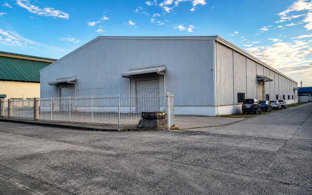 ANGELES WAREHOUSE (PEZA) — photo 2