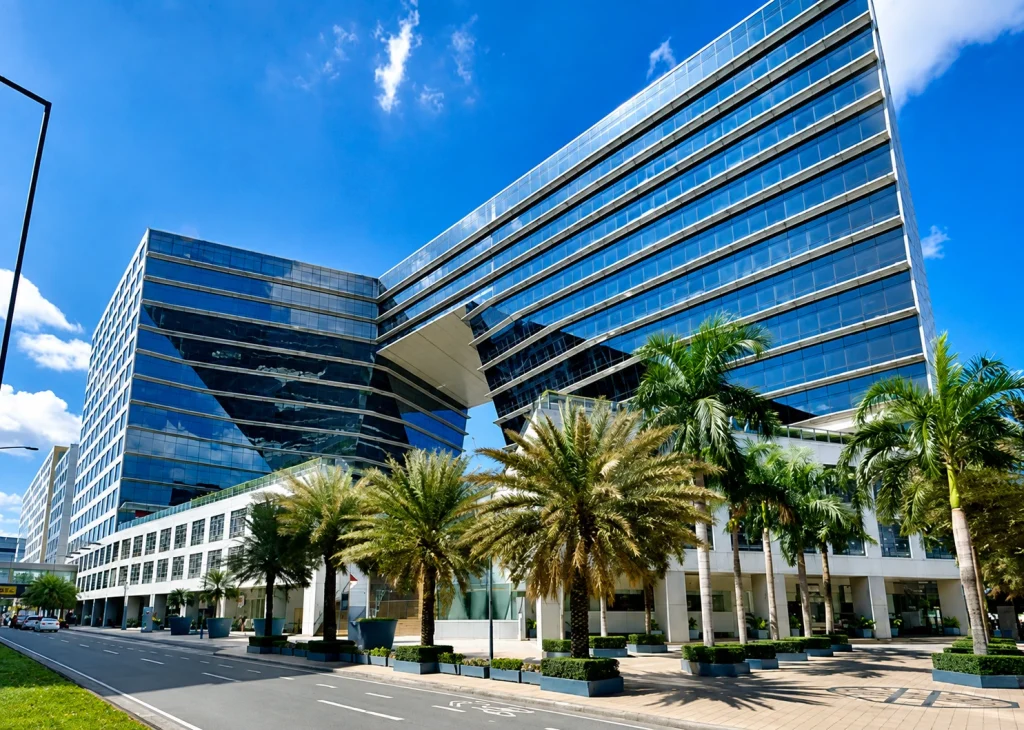 Two E-Com Center