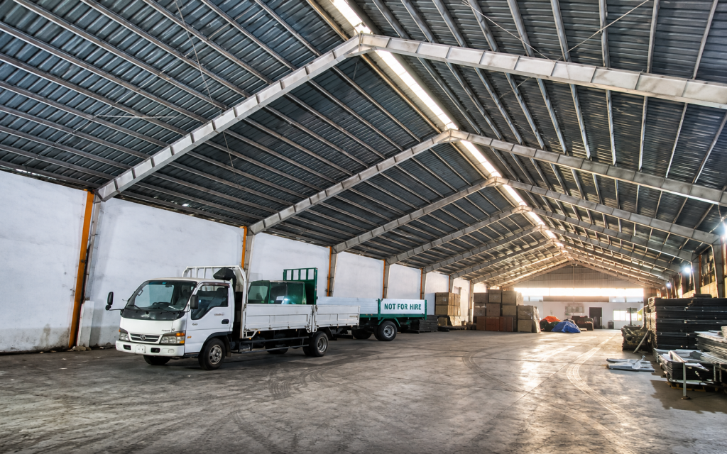 MABALACAT WAREHOUSE — photo 1