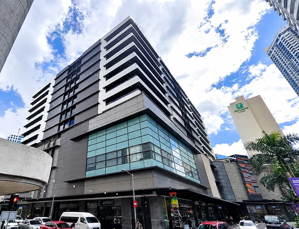 Glorietta Corporate Center 2