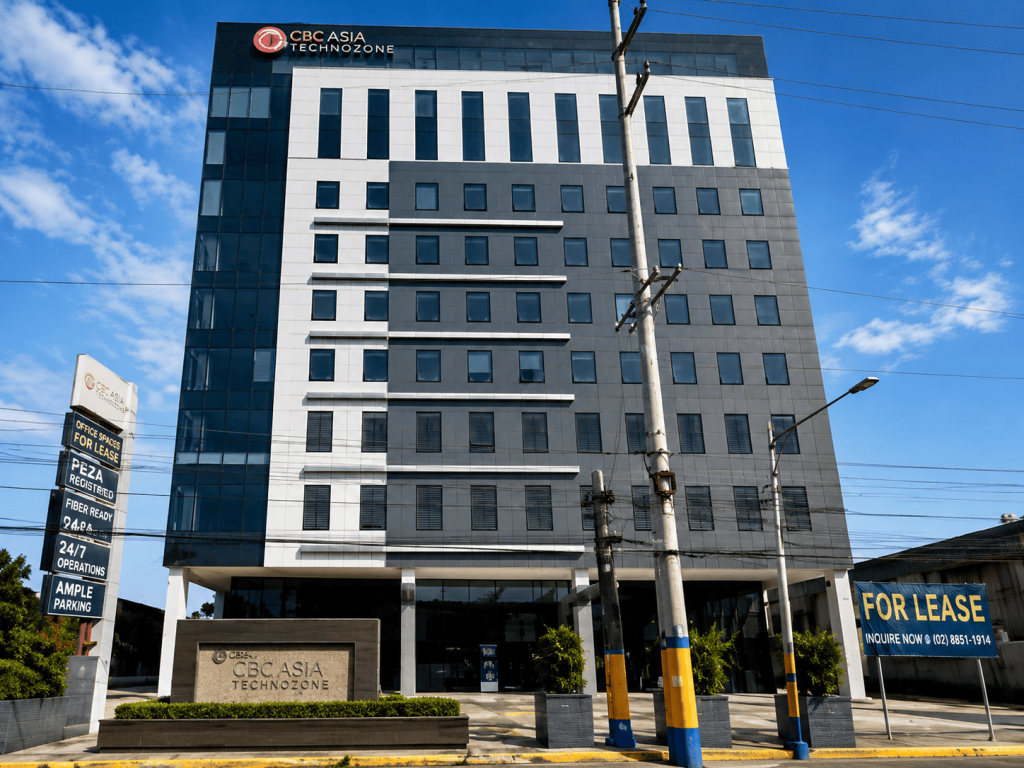 CBC Asia Technozone