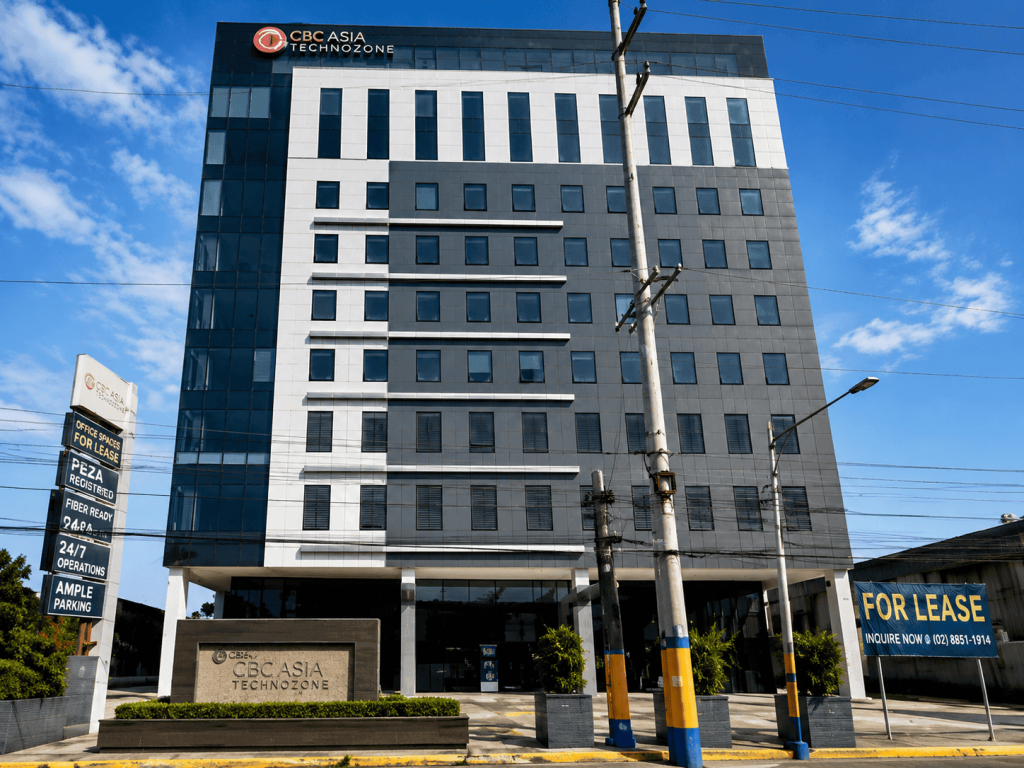 CBC Asia Technozone
