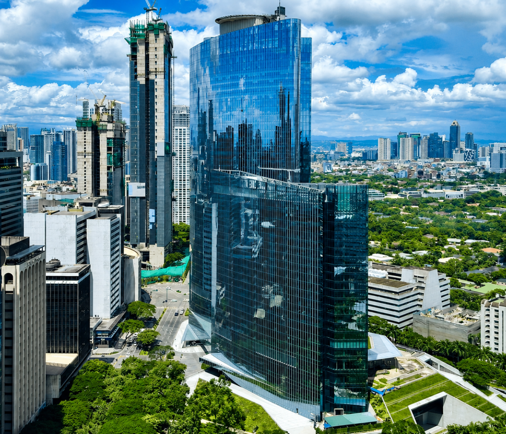 Ayala Triangle Gardens Tower 2