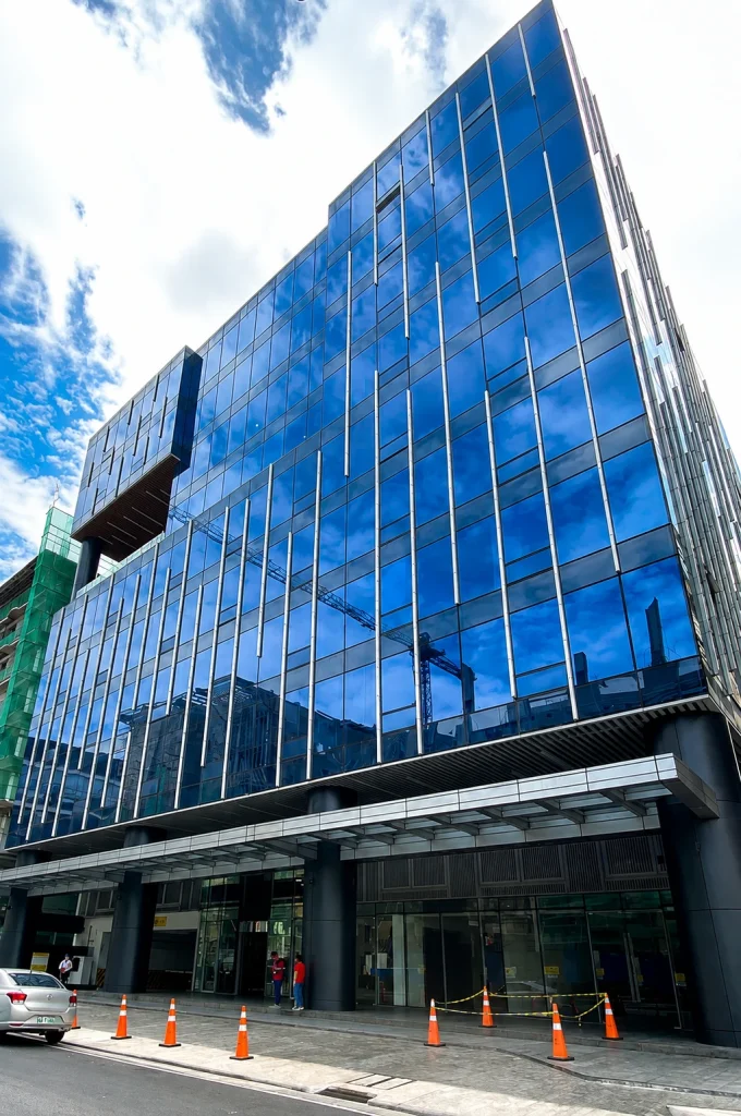 Aspire Corporate Plaza