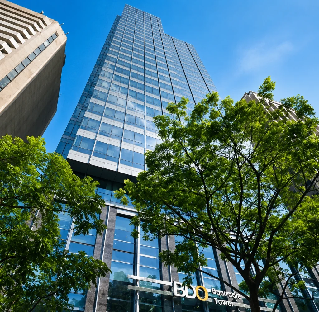 BDO Equitable Tower