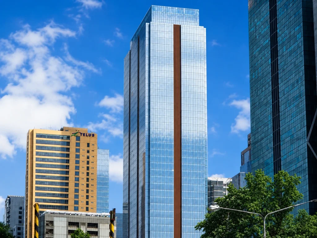Corporate Finance Plaza