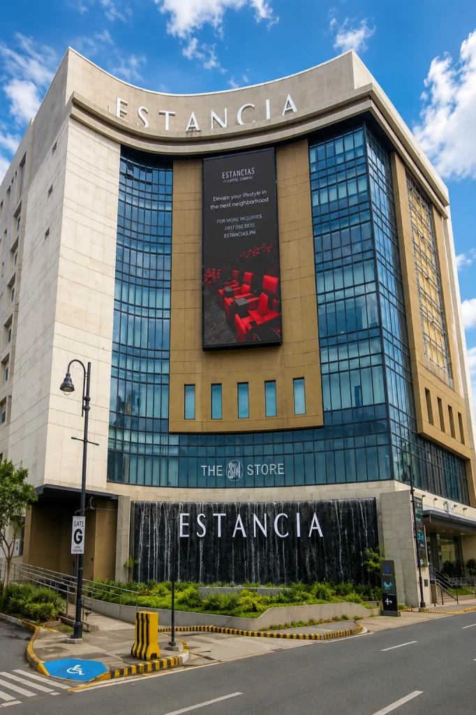 Estancia - West Wing